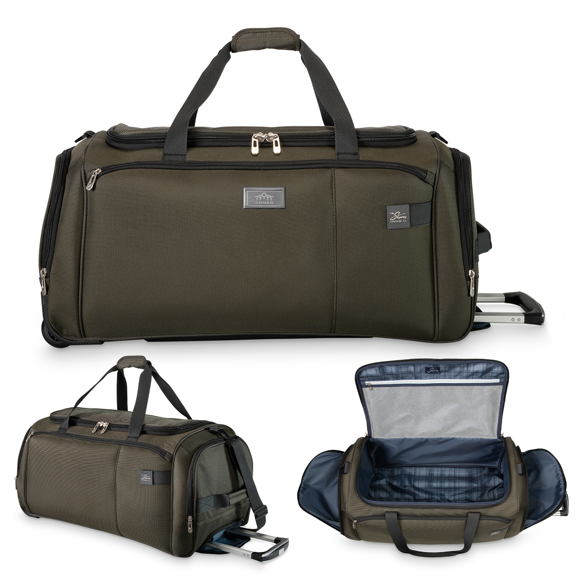 Skyway Sigma 7.0 Rolling Duffel Bag