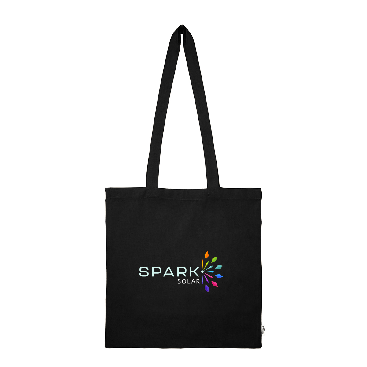 Jones 4 oz. Recycled Cotton Tote Bag