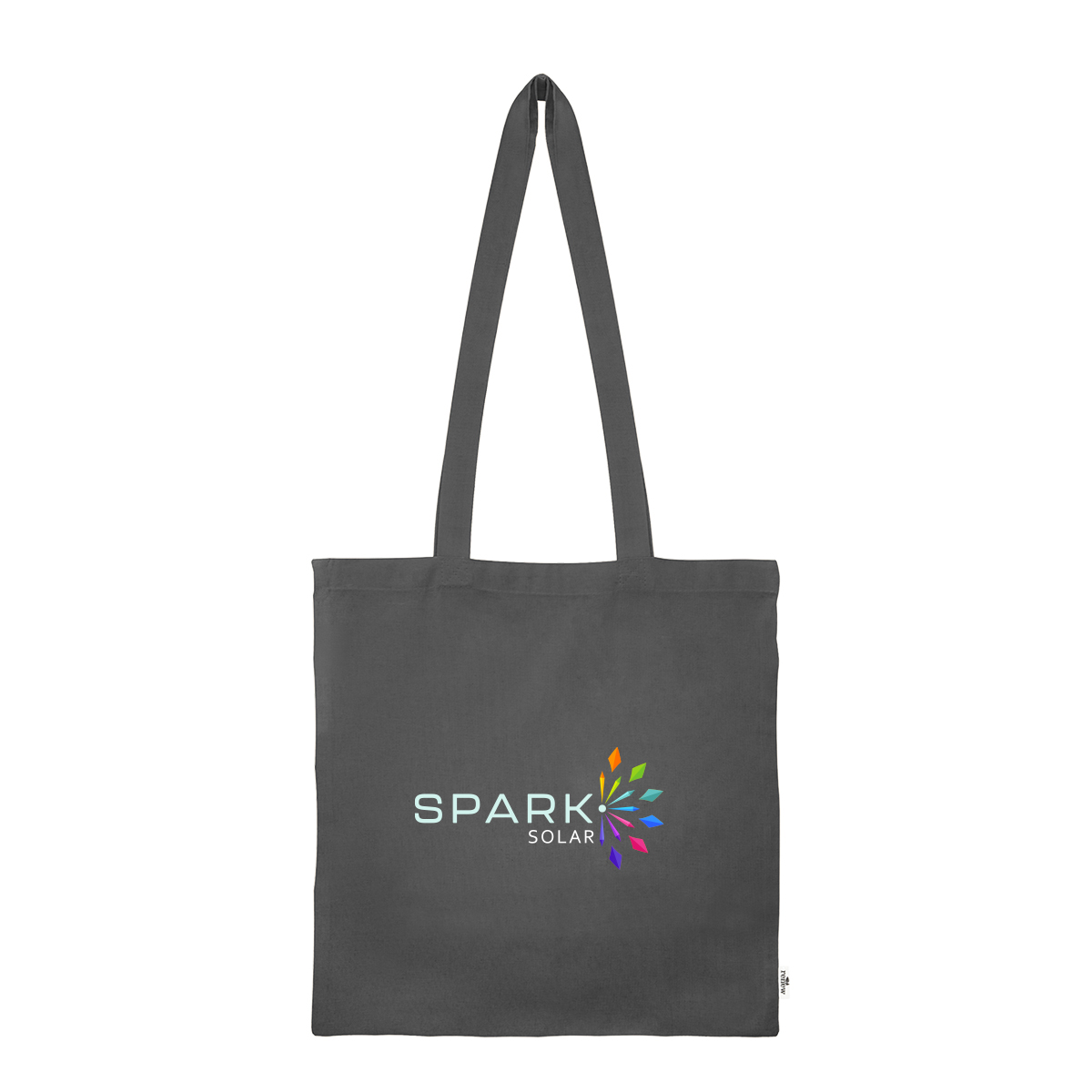 Jones 4 oz. Recycled Cotton Tote Bag