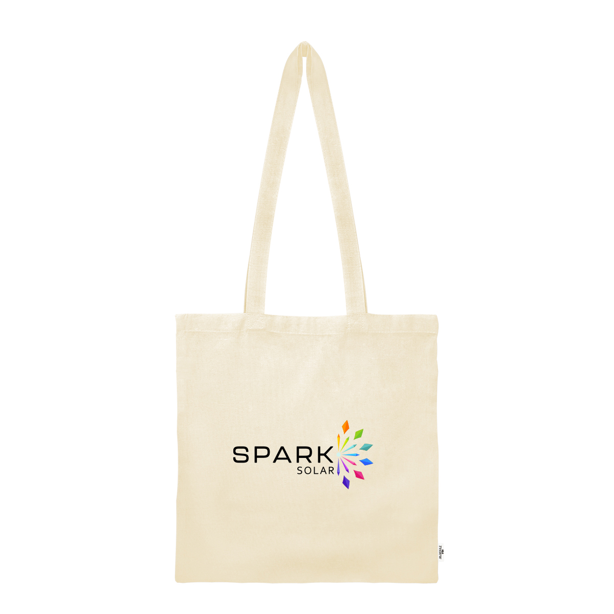 Jones 4 oz. Recycled Cotton Tote Bag