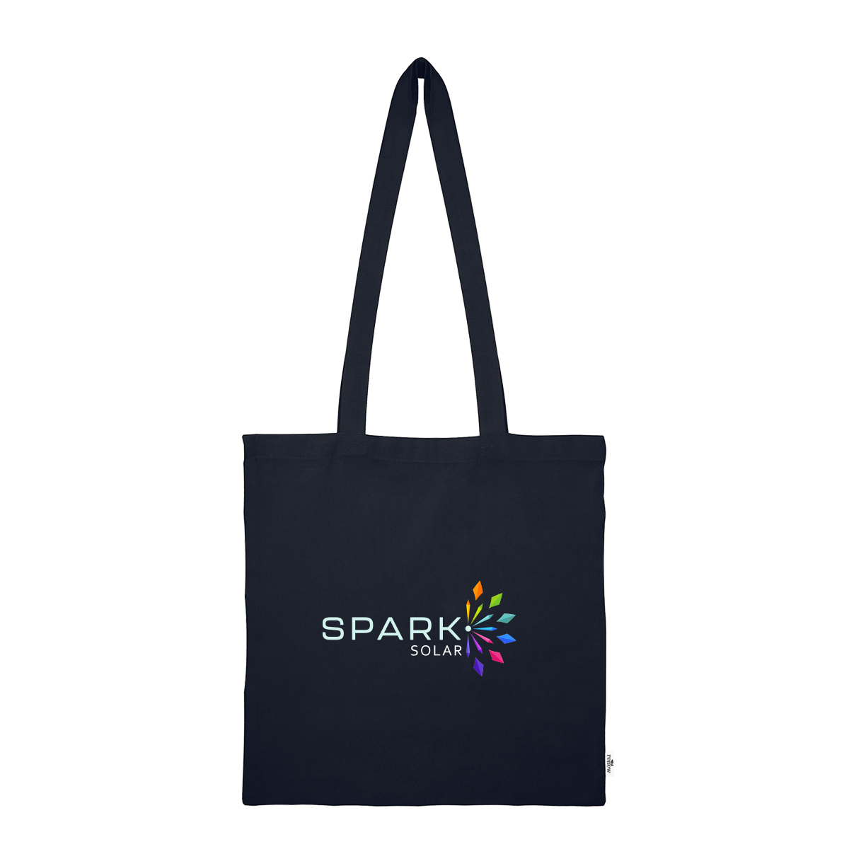 Jones 4 oz. Recycled Cotton Tote Bag