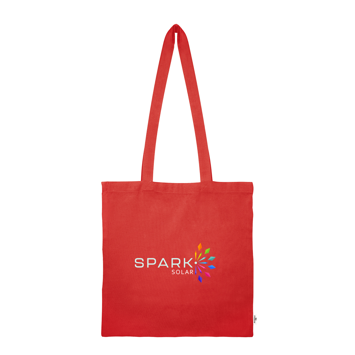 Jones 4 oz. Recycled Cotton Tote Bag