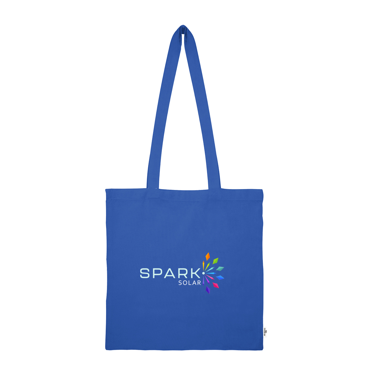 Jones 4 oz. Recycled Cotton Tote Bag