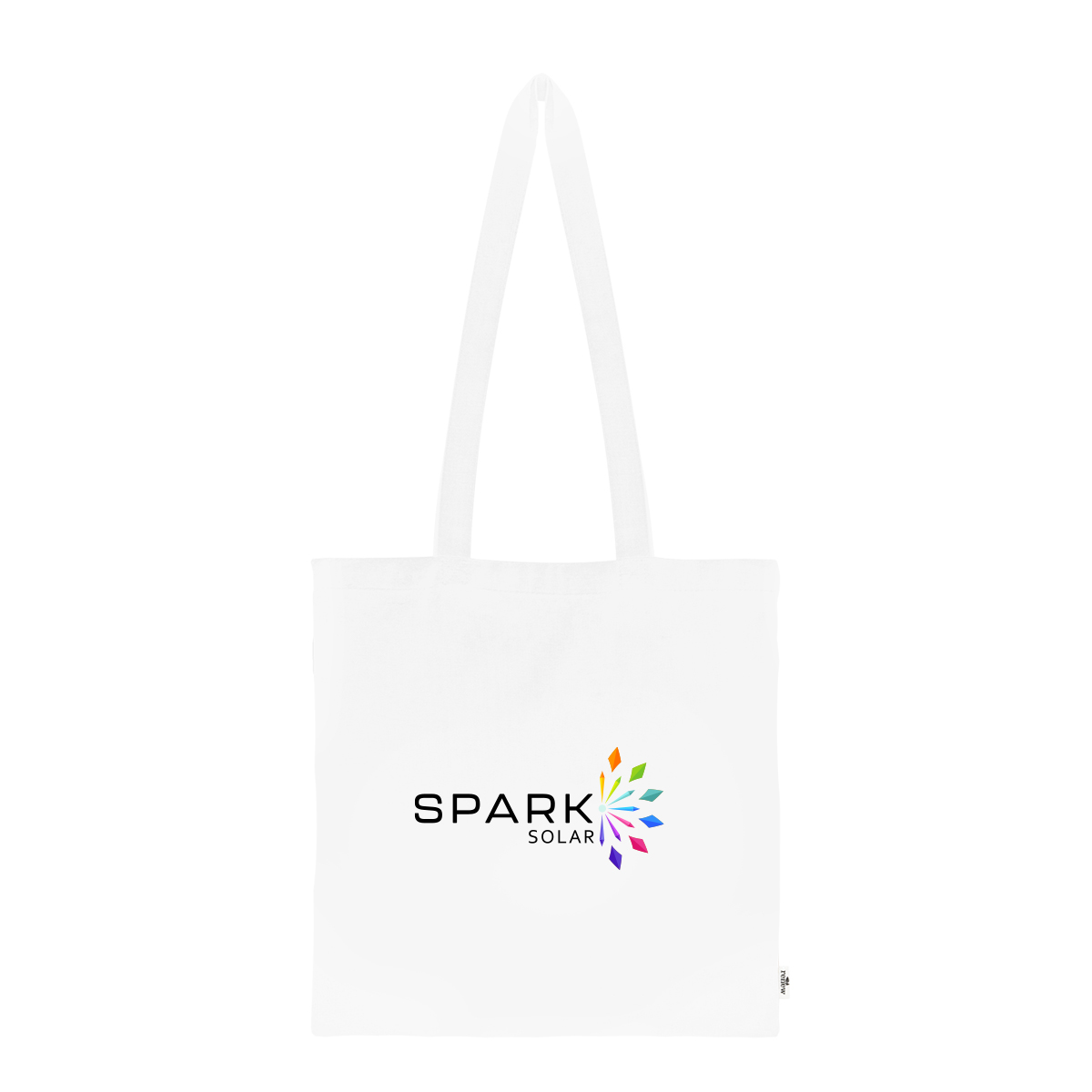 Jones 4 oz. Recycled Cotton Tote Bag