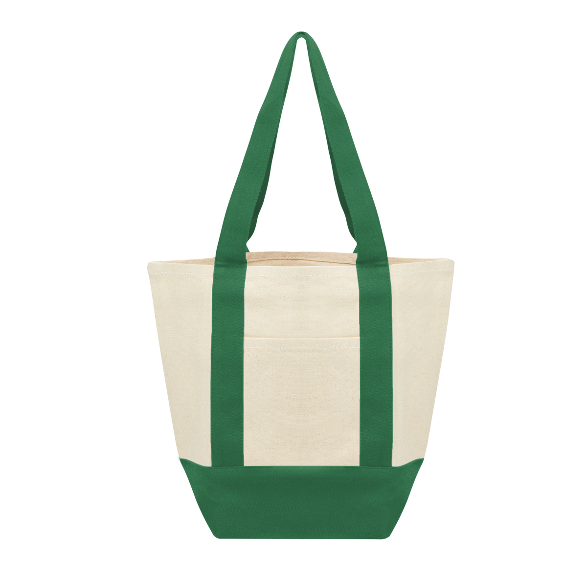 Small Starboard 10 oz. Recycled Cotton Canvas Tote