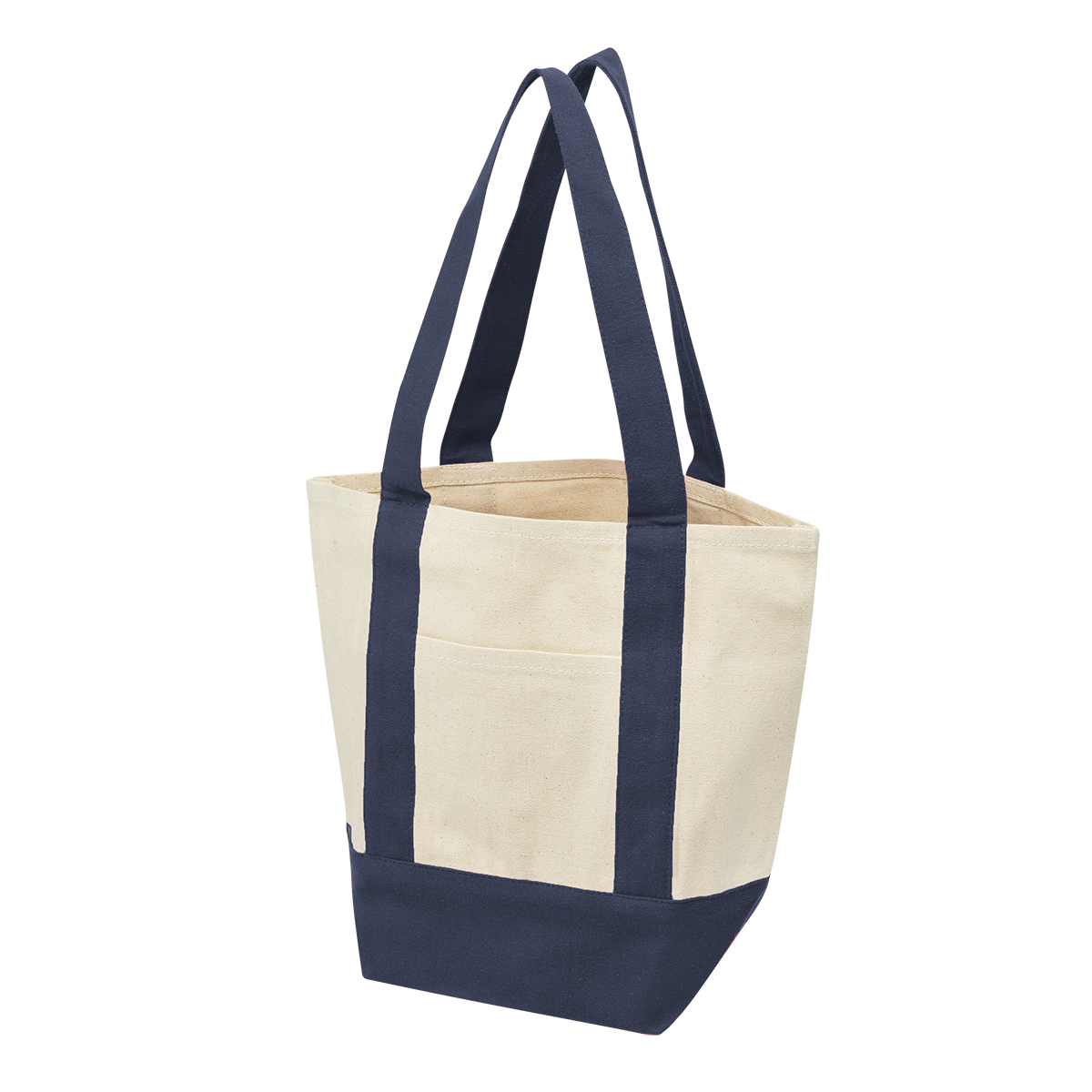 Small Starboard 10 oz. Recycled Cotton Canvas Tote