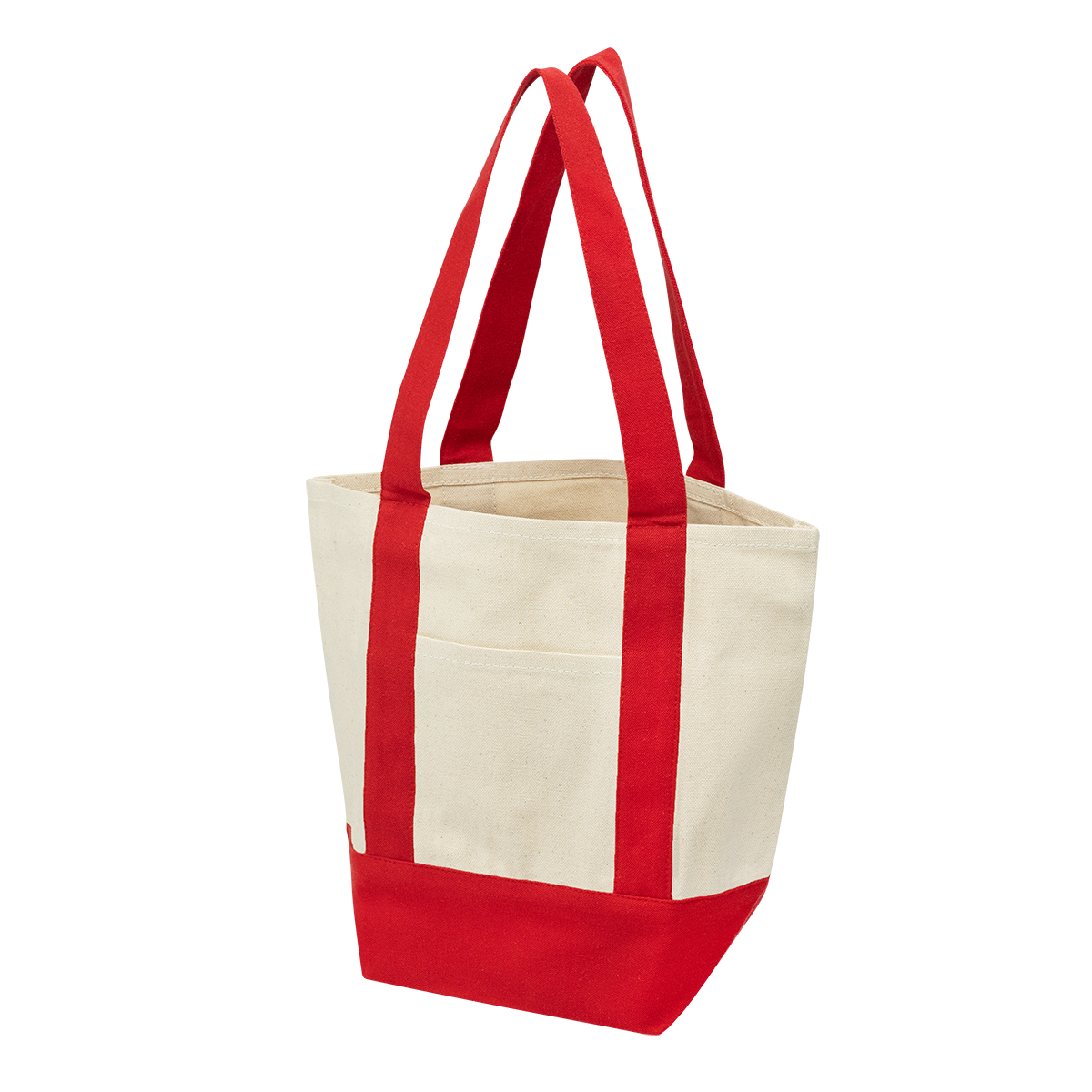 Small Starboard 10 oz. Recycled Cotton Canvas Tote