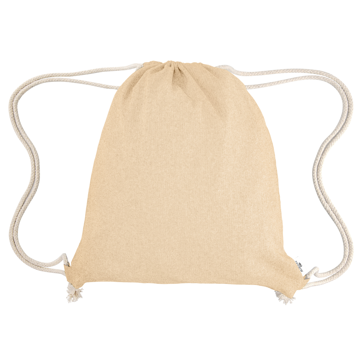 HEATHERED BEIGE