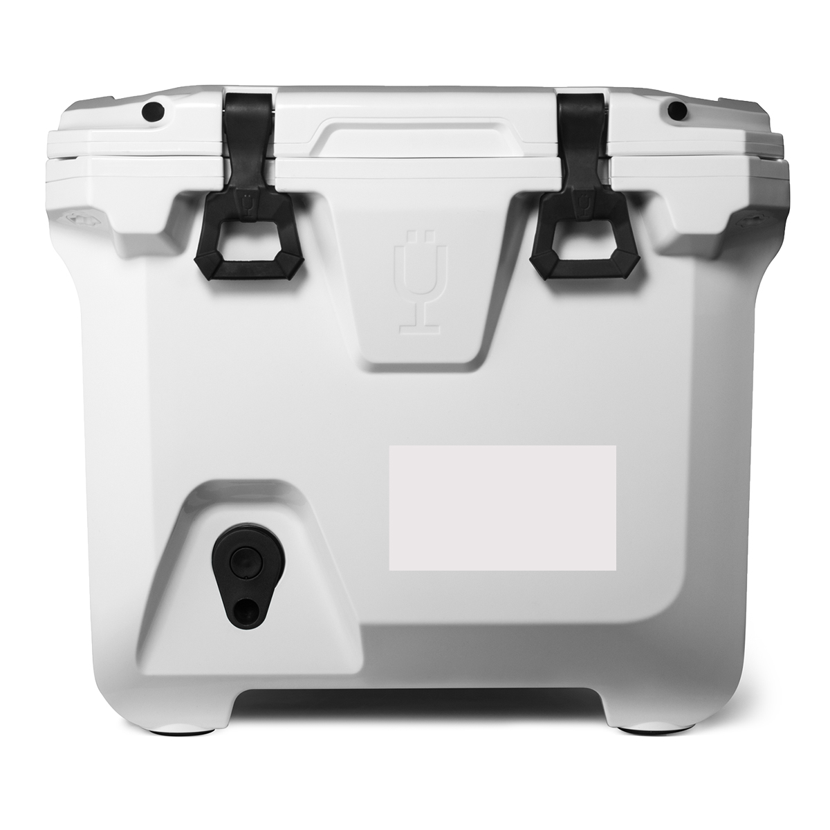 35 Qt. BrüMate BrüTank Rolling Cooler