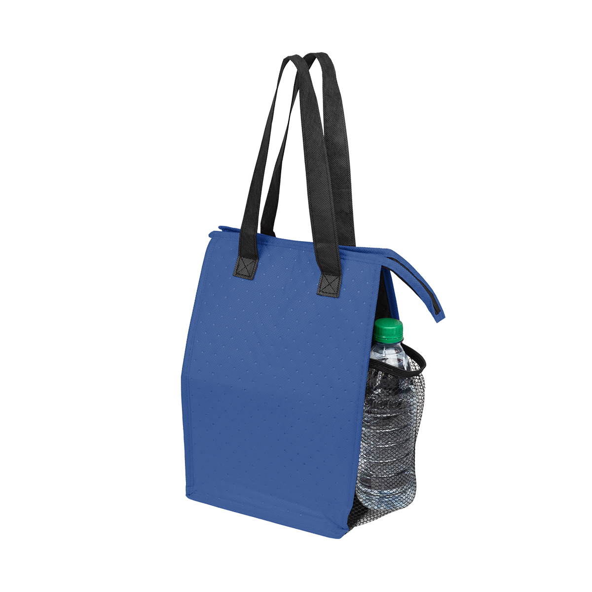 ROYAL BLUE WITH BLACK