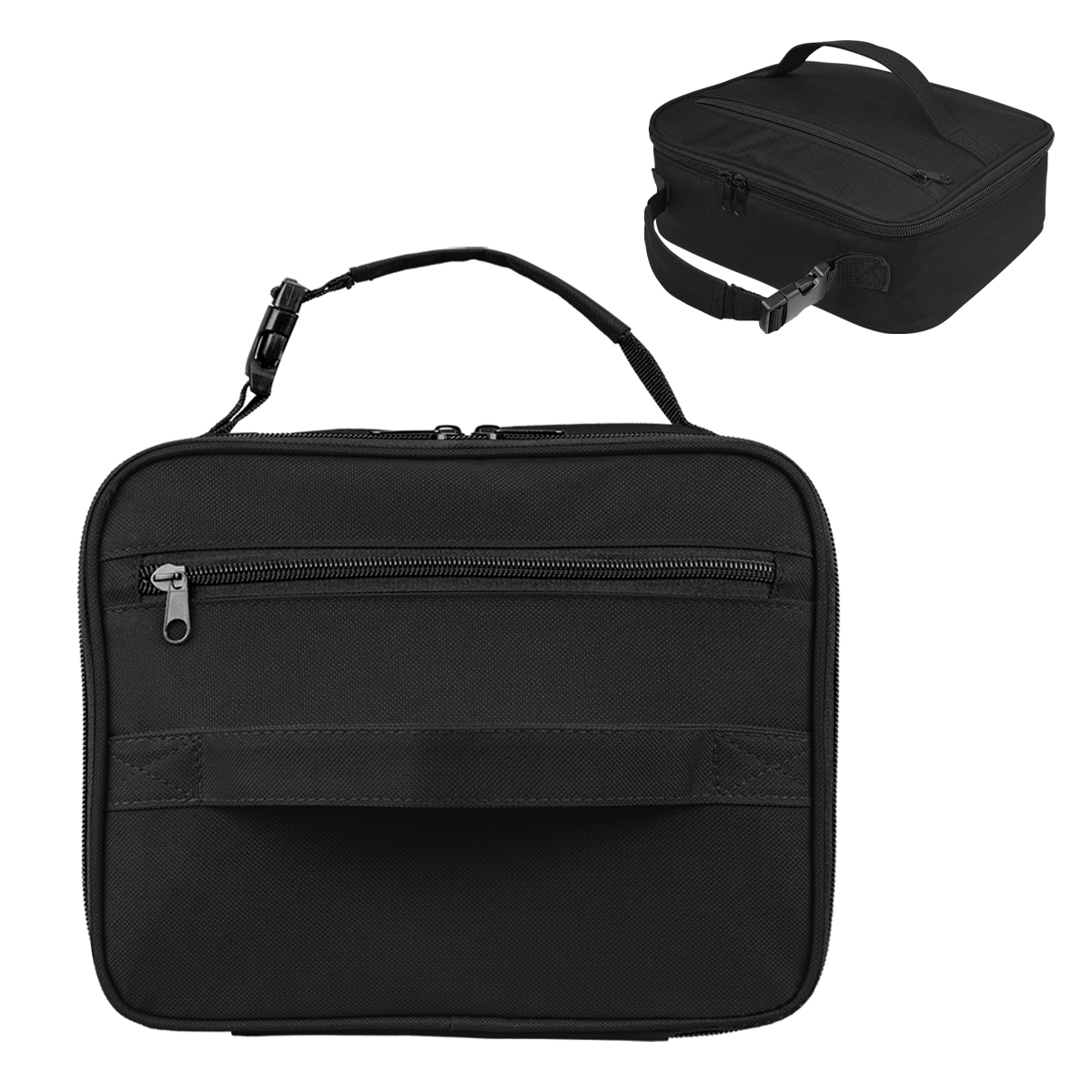 Dual Handle Lunch Bag