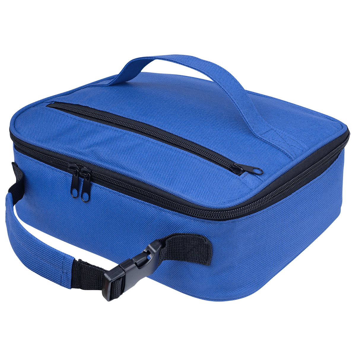 Dual Handle Lunch Bag