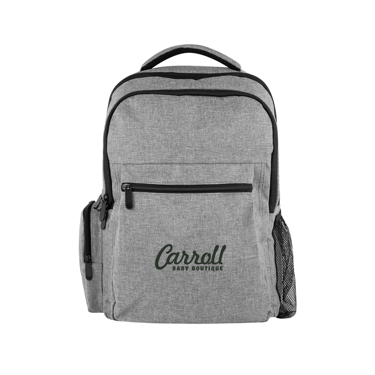 Milo rPET Diaper Backpack