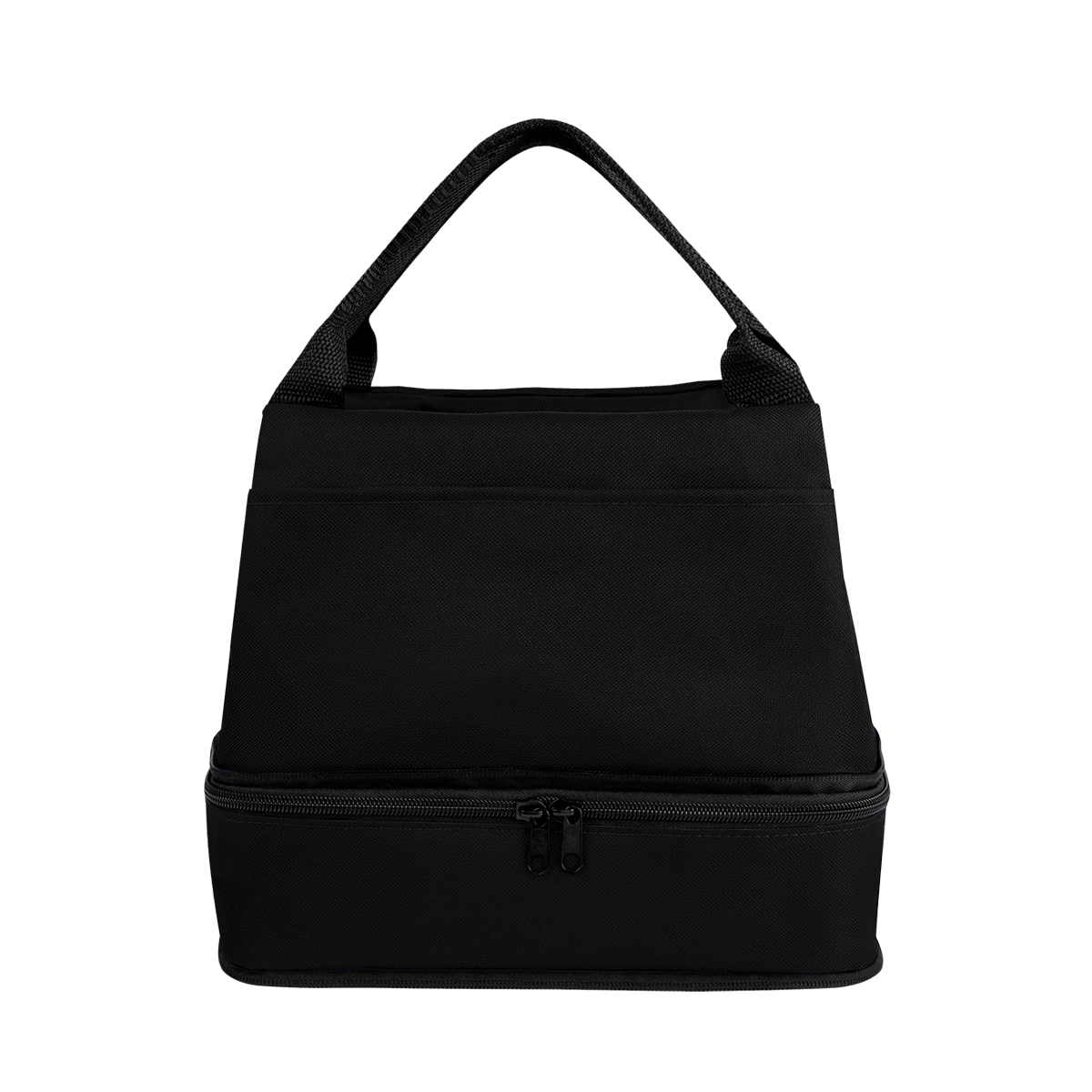 BLACK WITH BLACK