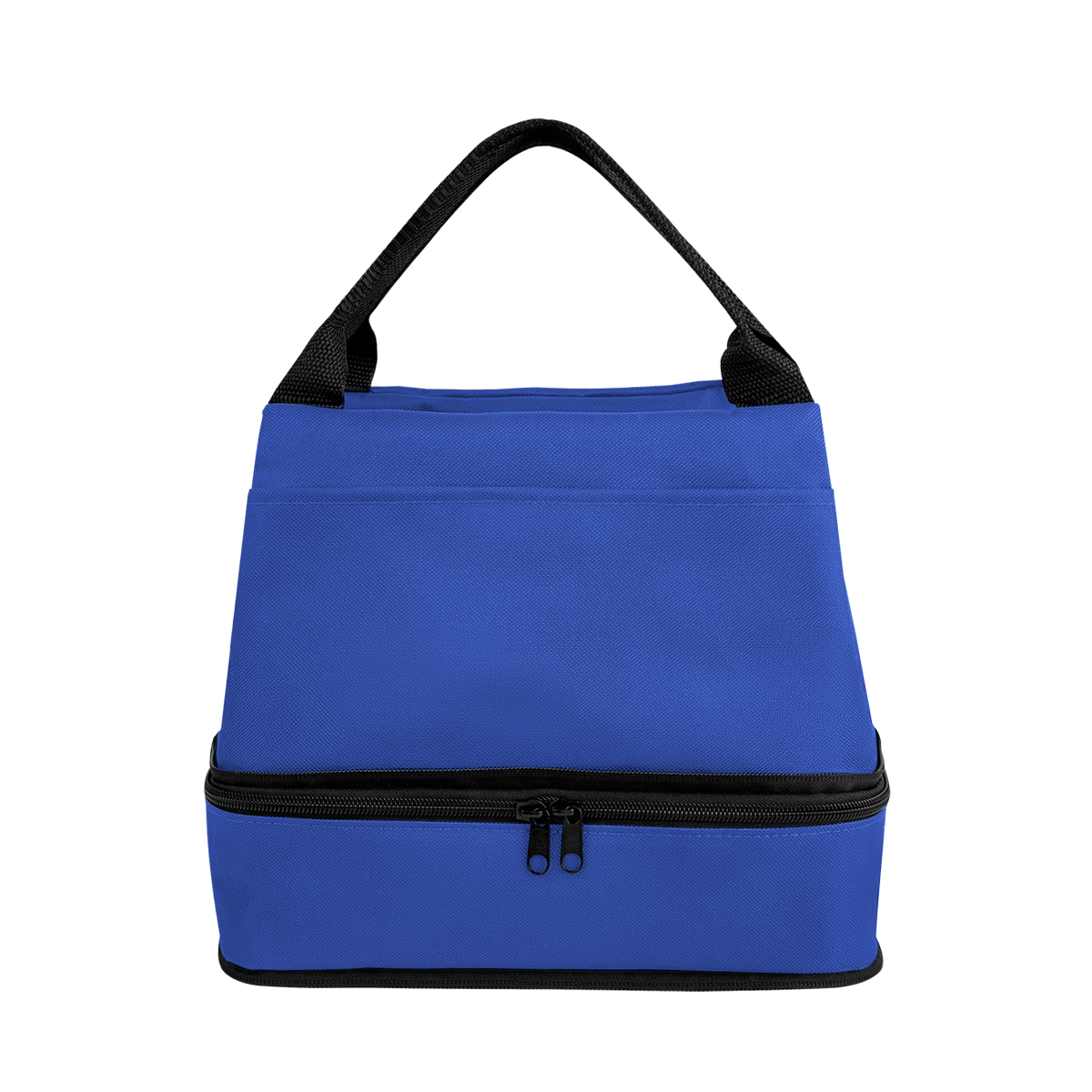 ROYAL BLUE WITH BLACK