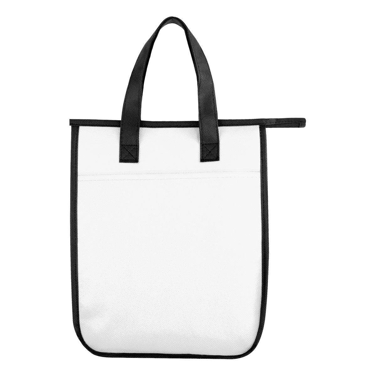 Lola Laminated Non-Woven 6 Can Cooler Bag