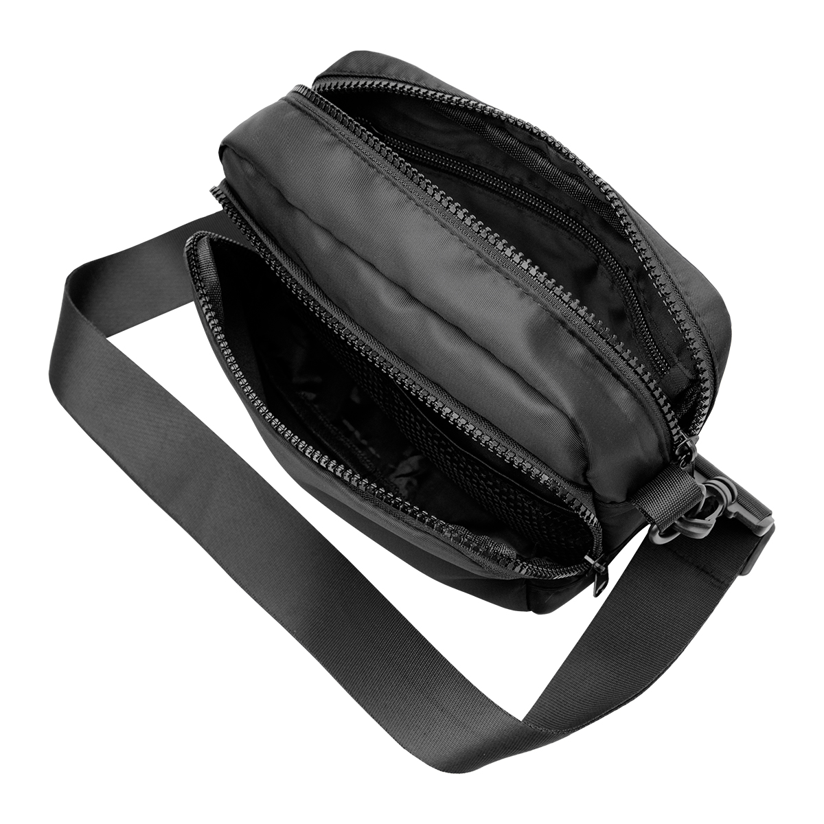 Anywhere rPET Crossbody Bag