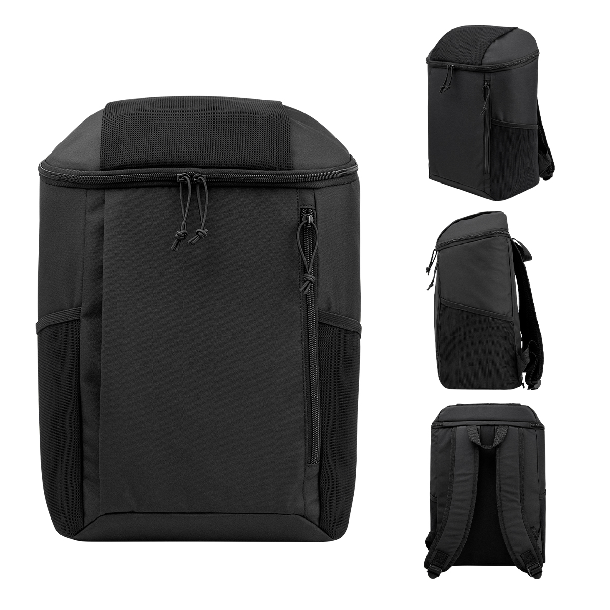 Endeavor rPET 15 Can Cooler Backpack
