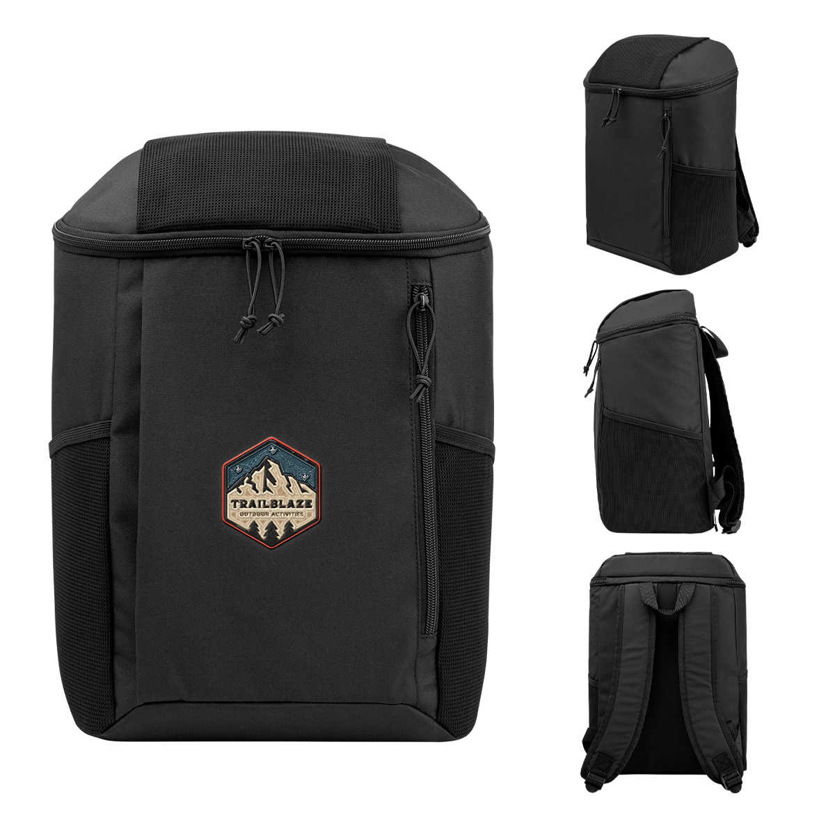 Endeavor rPET 15 Can Cooler Backpack
