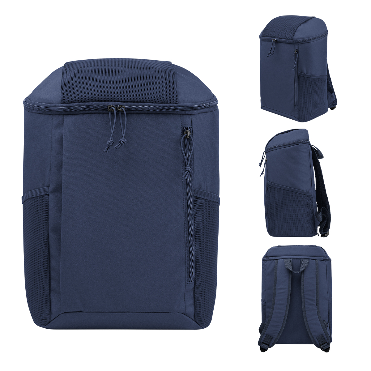 Endeavor rPET 15 Can Cooler Backpack