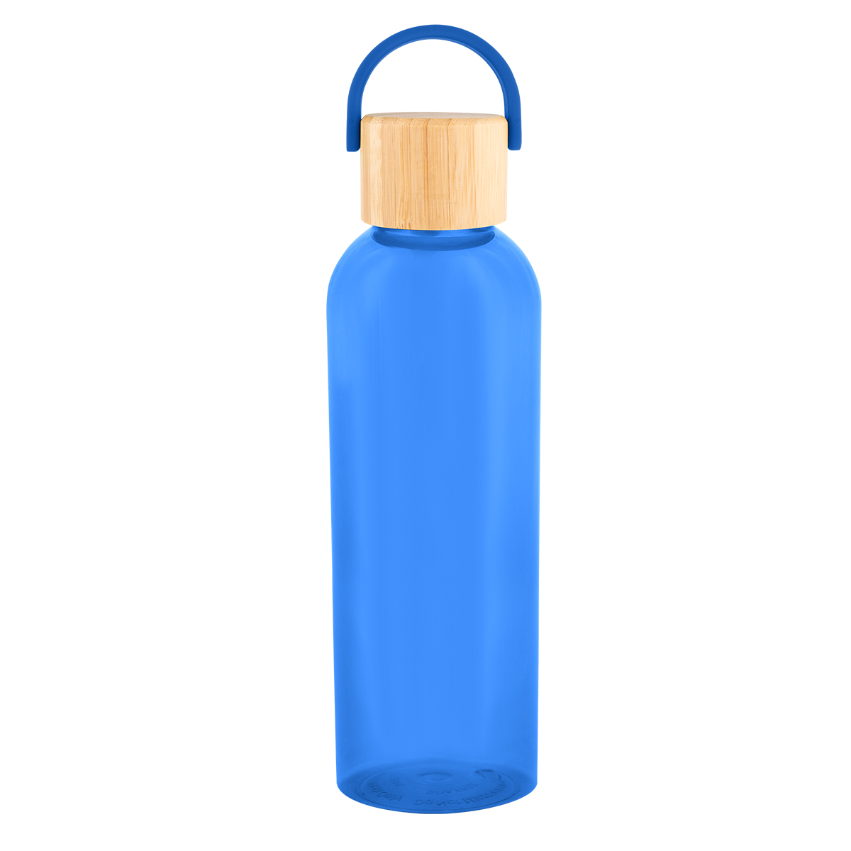 TRANSLUCENT BLUE