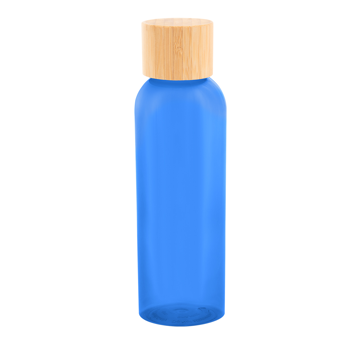 TRANSLUCENT BLUE