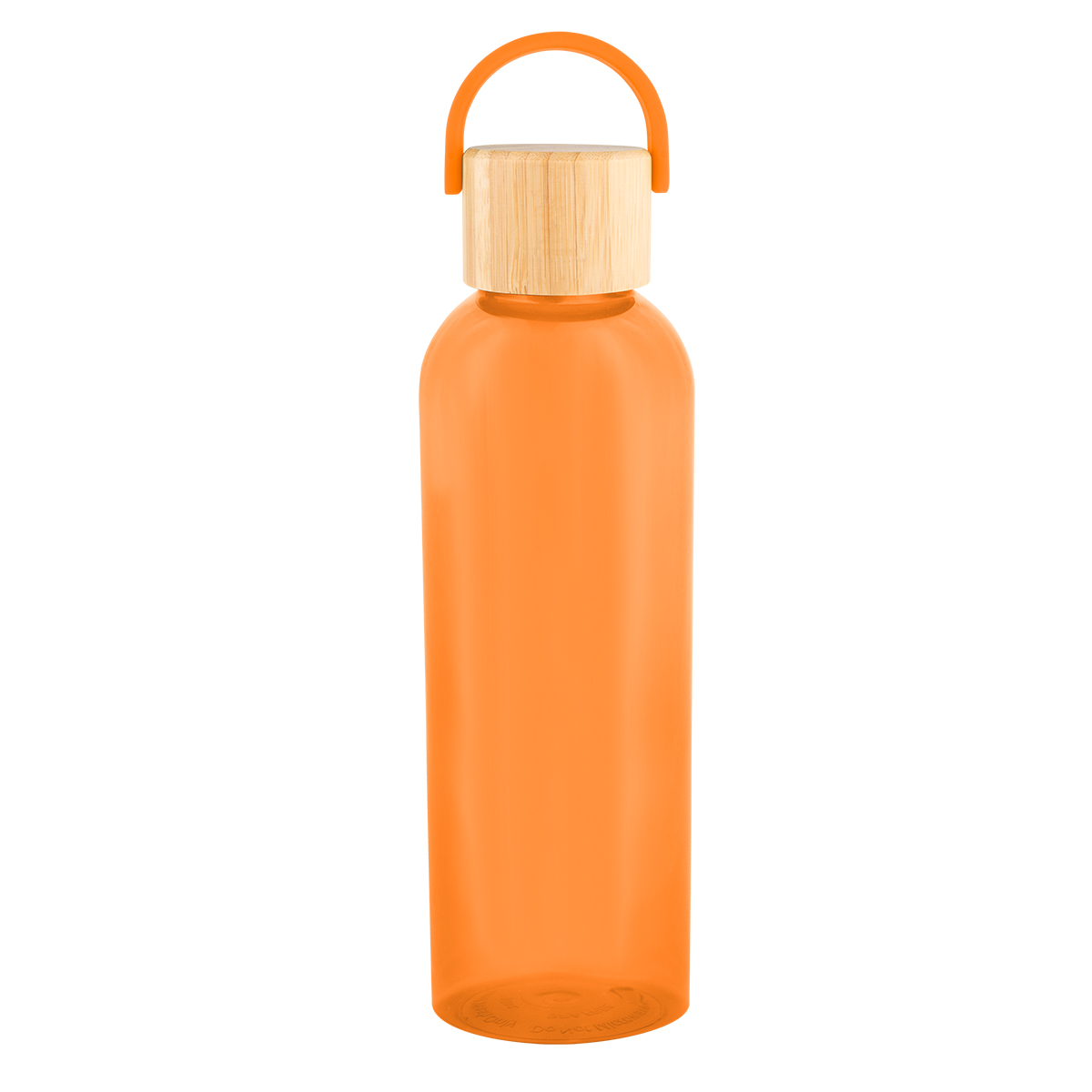 TRANSLUCENT ORANGE