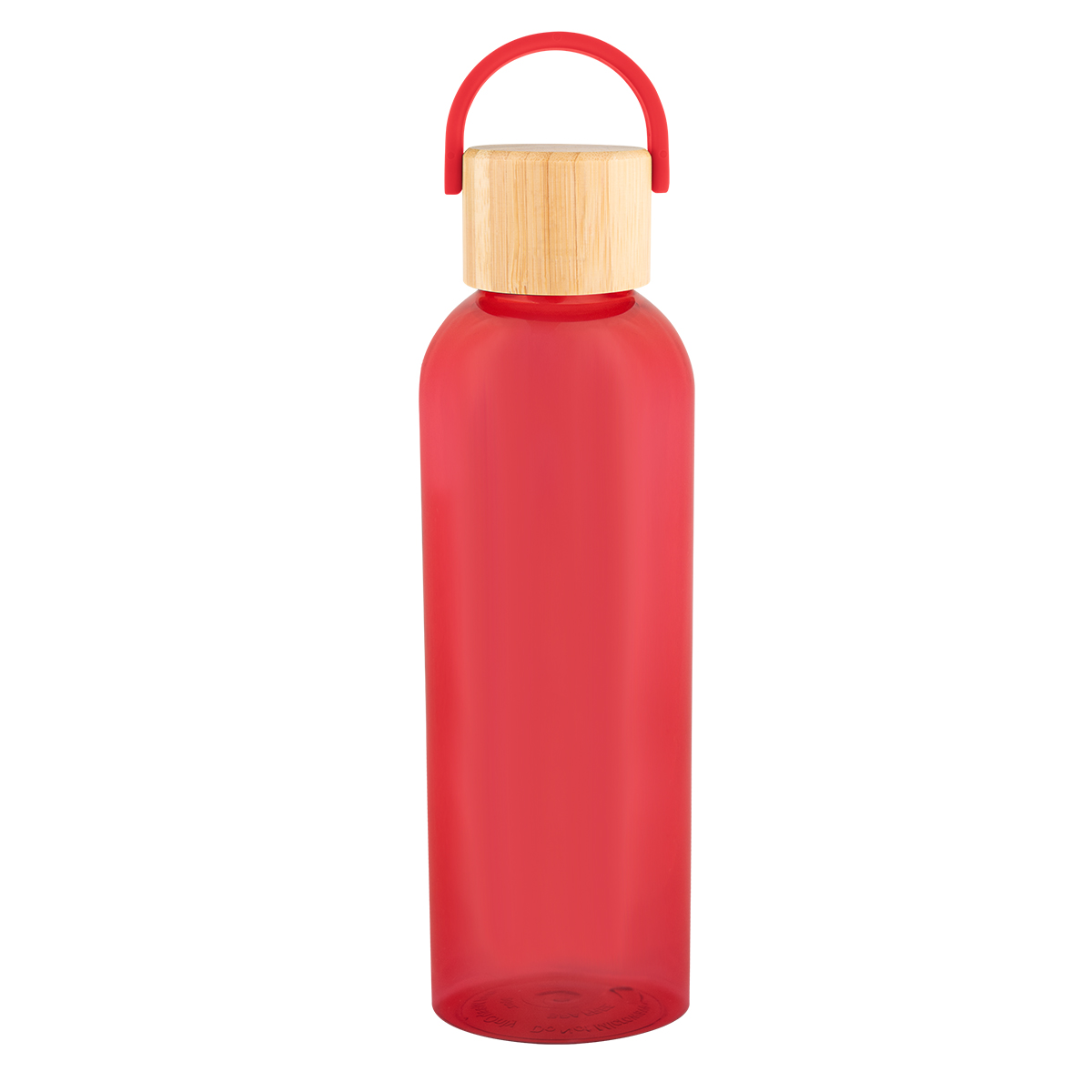 TRANSLUCENT RED