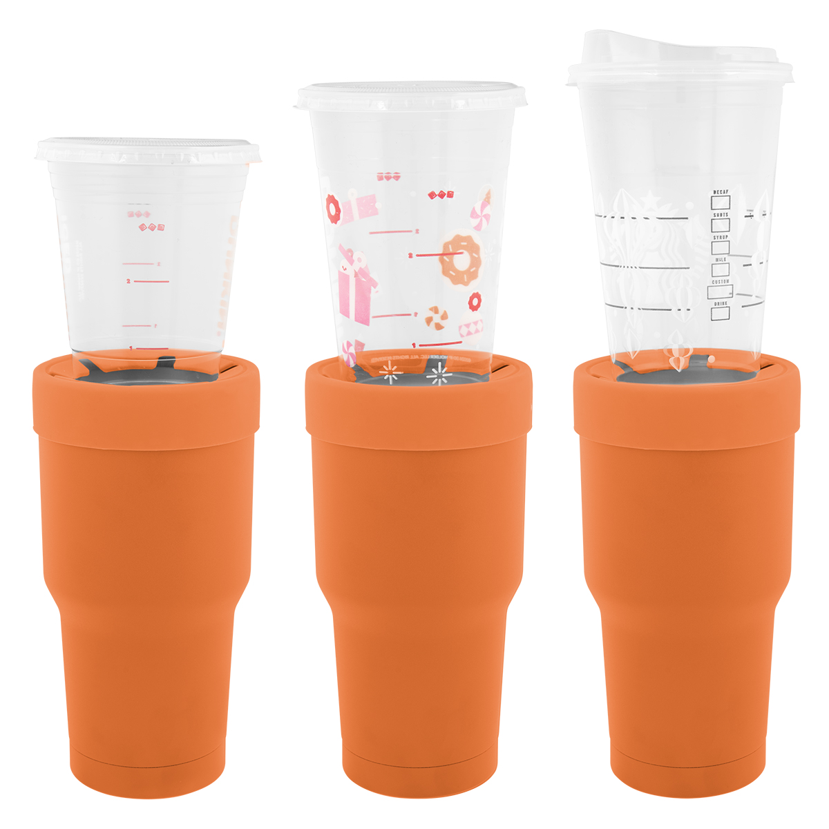 RECYCLED ORANGE
