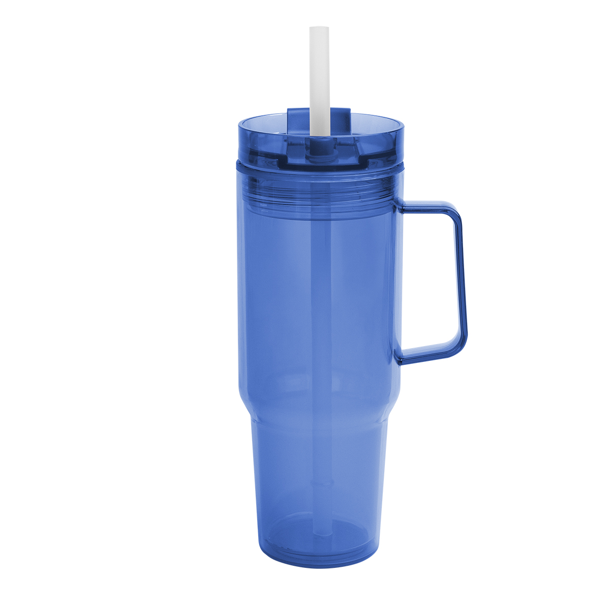 TRANSLUCENT BLUE
