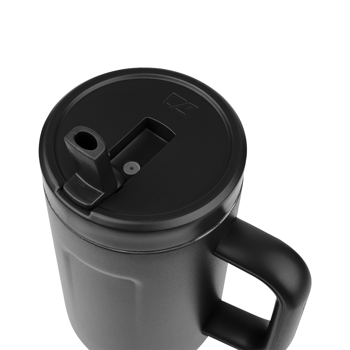 40 Oz. Cutter & Buck Recycled Stainless Steel Tumbler