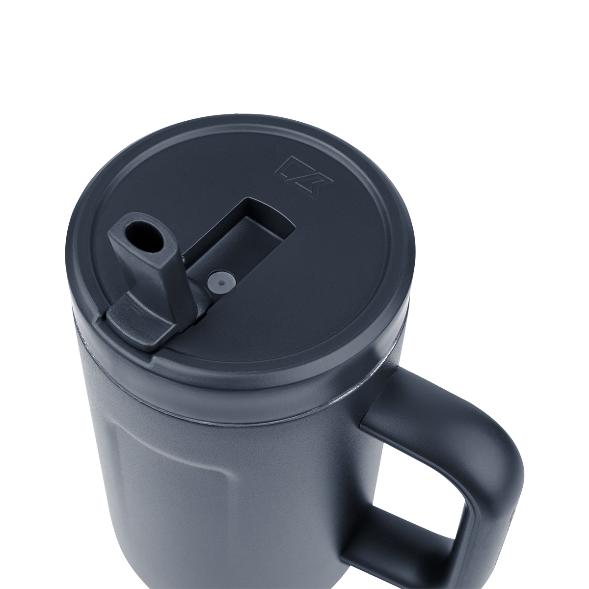40 Oz. Cutter & Buck Recycled Stainless Steel Tumbler