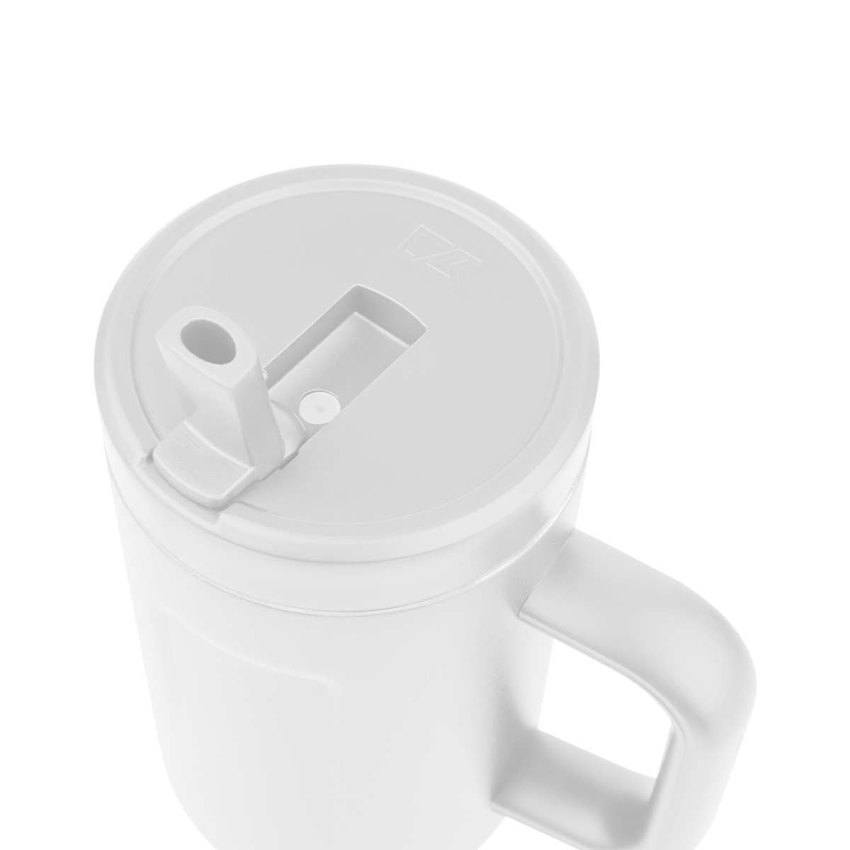 40 Oz. Cutter & Buck Recycled Stainless Steel Tumbler