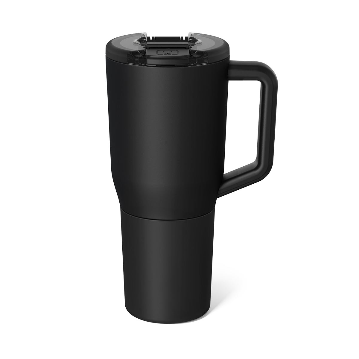 MATTE BLACK