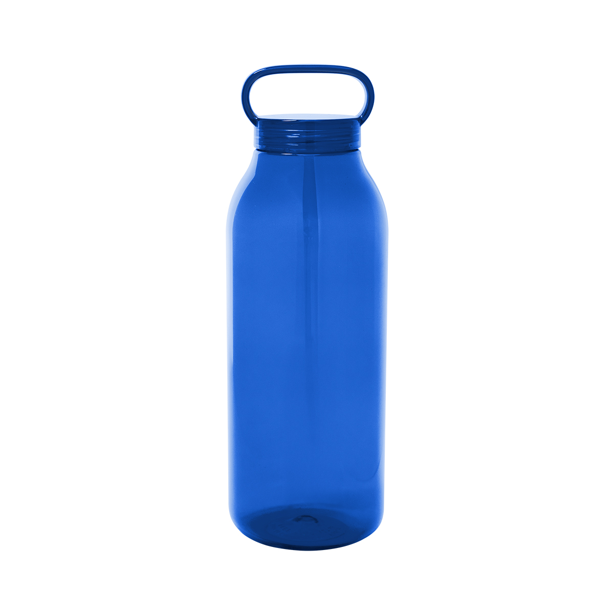TRANSLUCENT BLUE
