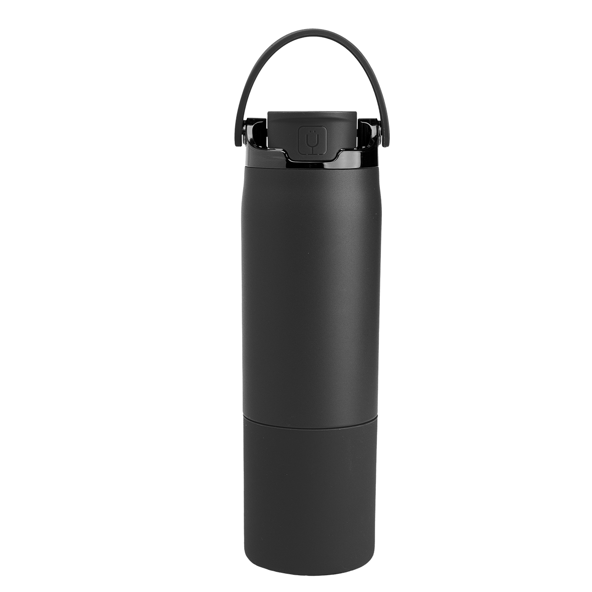 MATTE BLACK