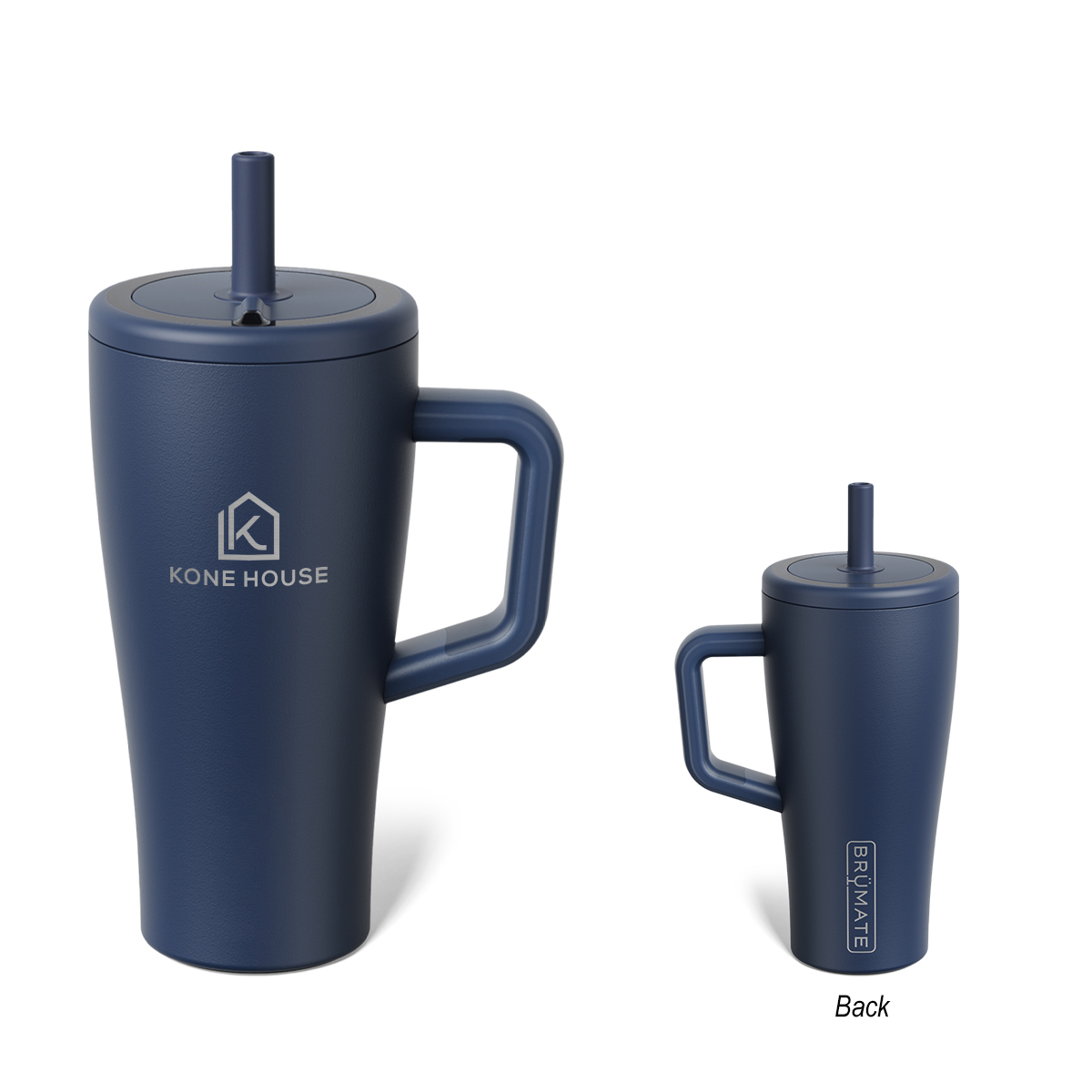 MATTE NAVY