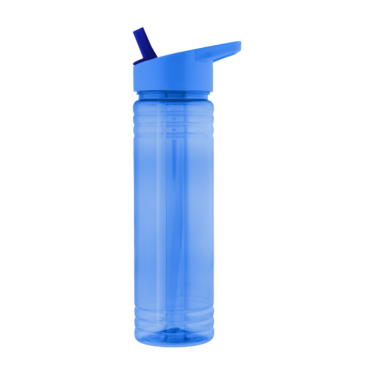 TRANSLUCENT BLUE