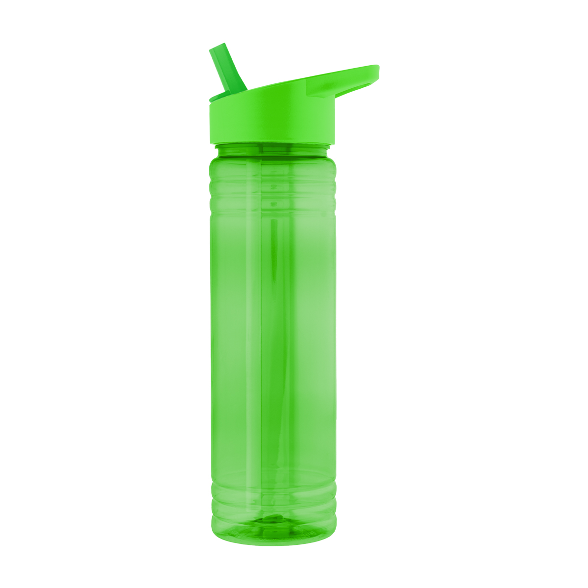 TRANSLUCENT GREEN