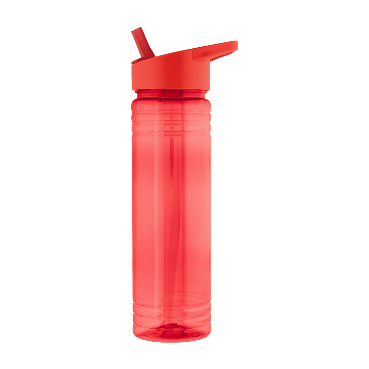 TRANSLUCENT RED