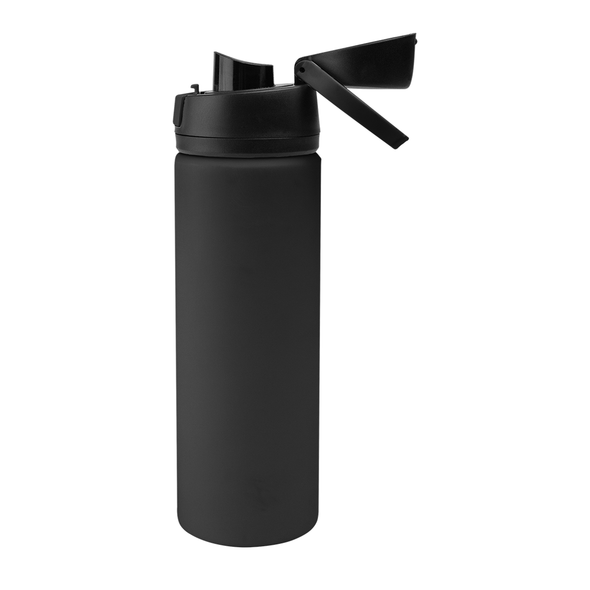 32 Oz. Pop Sip Recycled Single Wall Stainless Steel Bottle