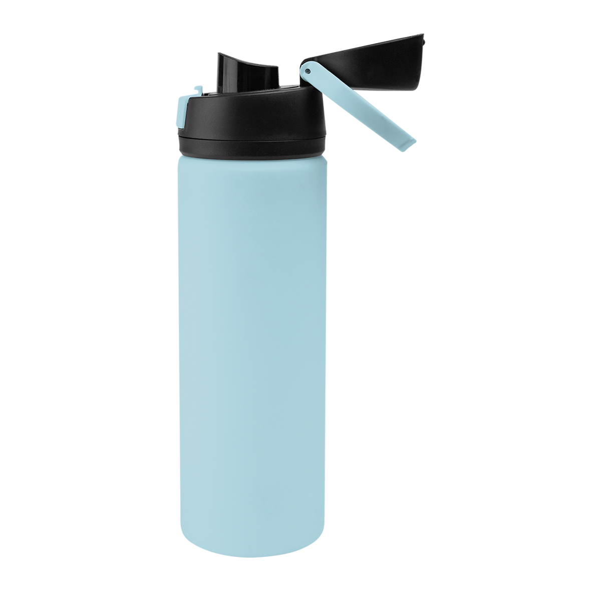 32 Oz. Pop Sip Recycled Single Wall Stainless Steel Bottle
