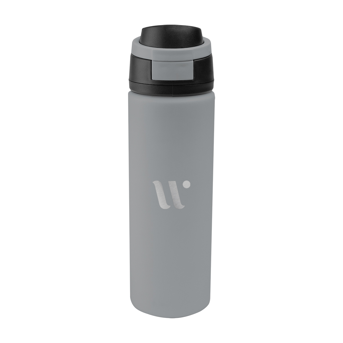 32 Oz. Pop Sip Recycled Single Wall Stainless Steel Bottle