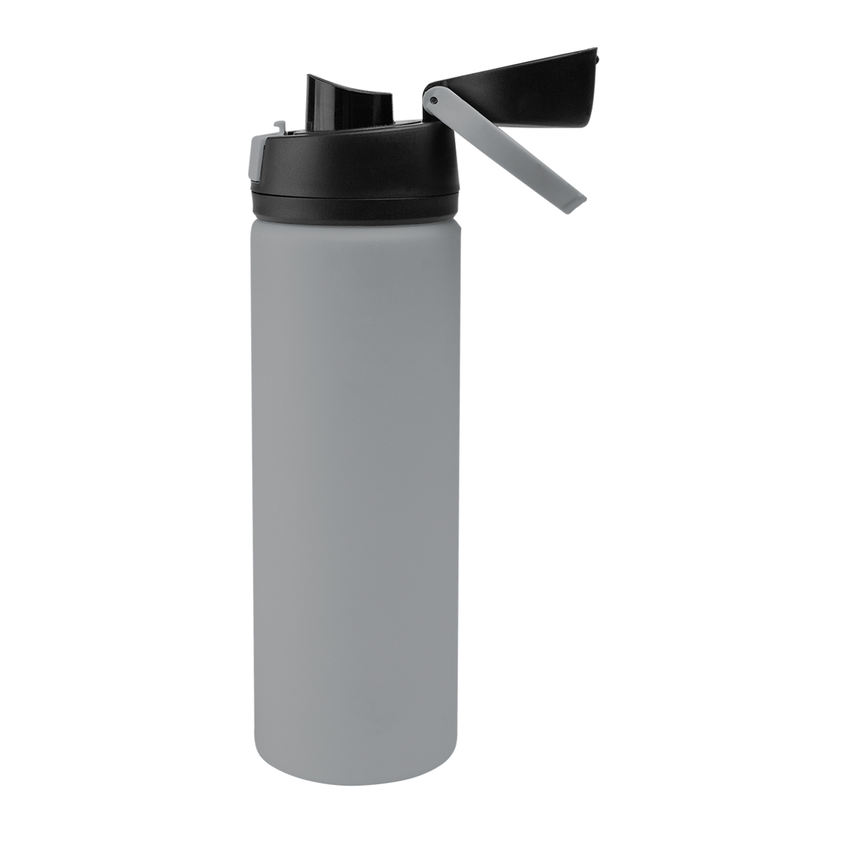 32 Oz. Pop Sip Recycled Single Wall Stainless Steel Bottle