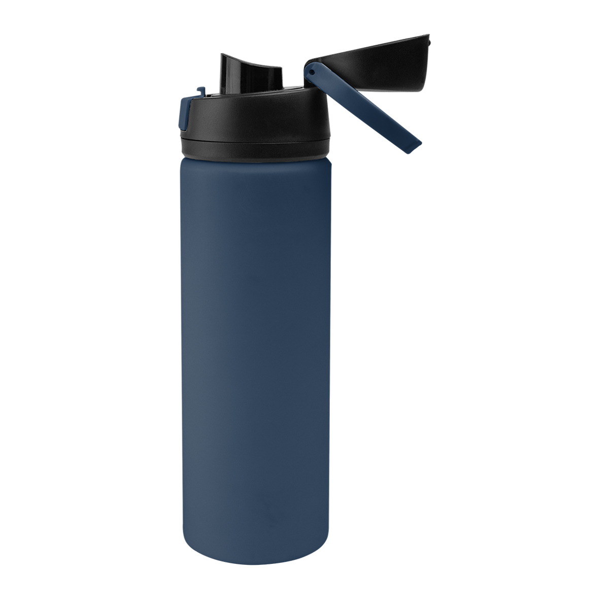 32 Oz. Pop Sip Recycled Single Wall Stainless Steel Bottle