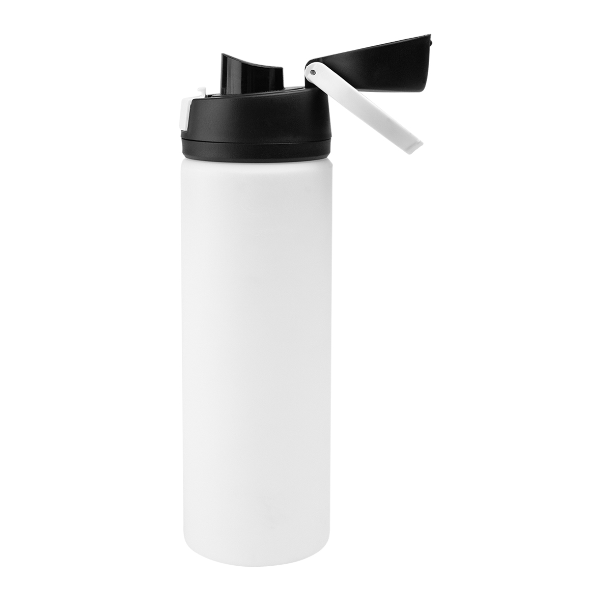 32 Oz. Pop Sip Recycled Single Wall Stainless Steel Bottle