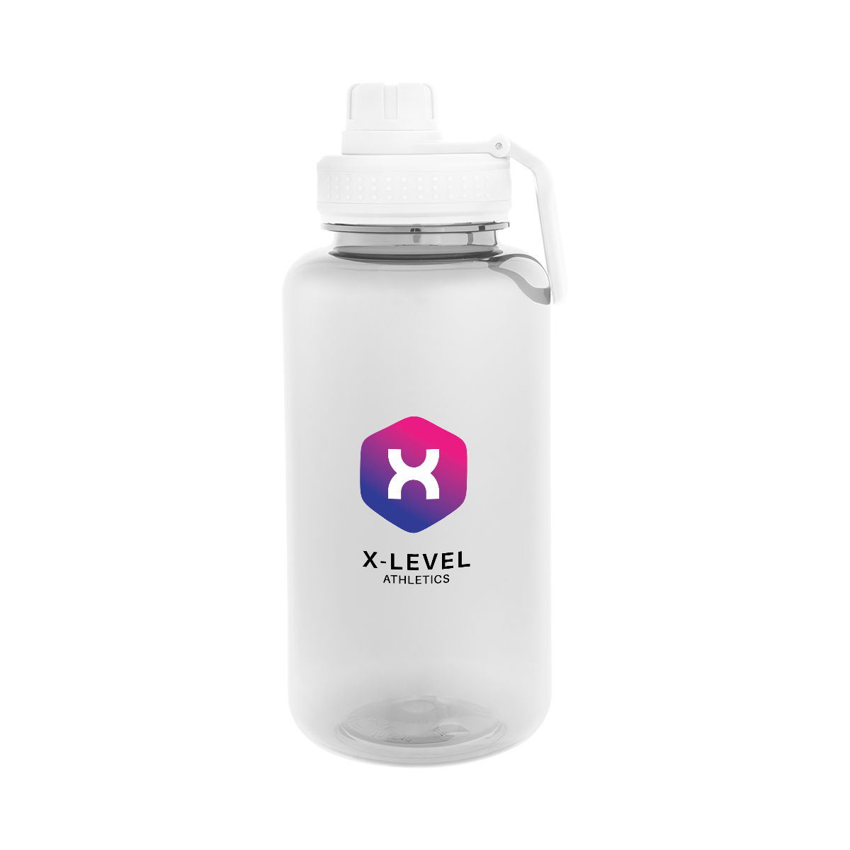 34 Oz. Jessie rPET Bottle