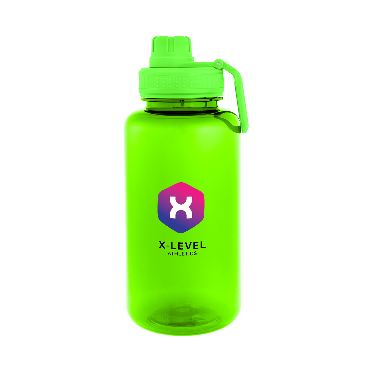 34 Oz. Jessie rPET Bottle
