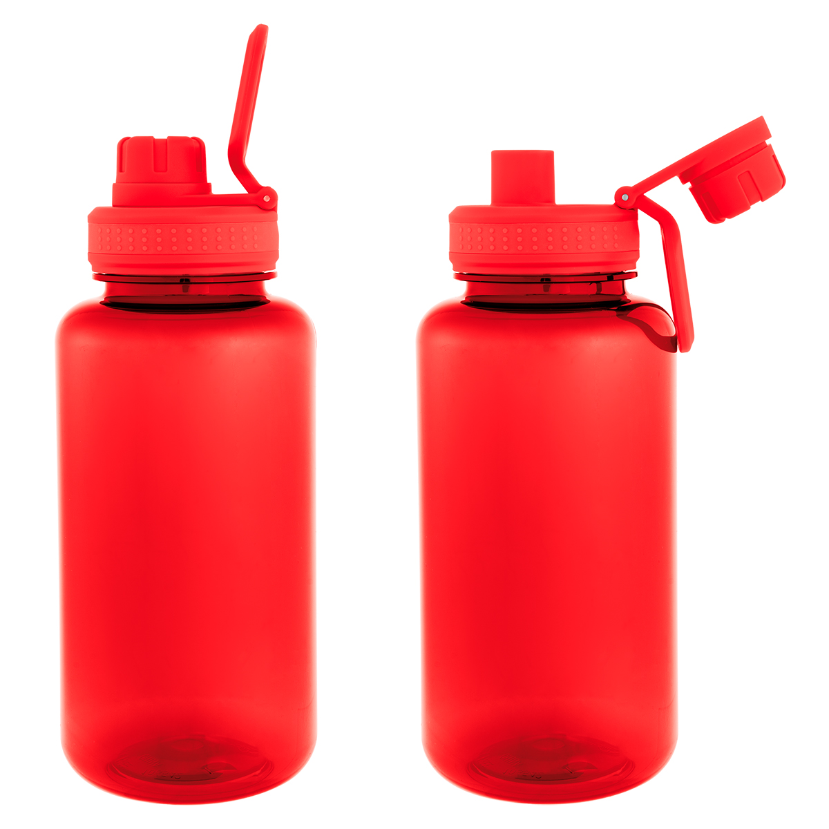 TRANSLUCENT RED