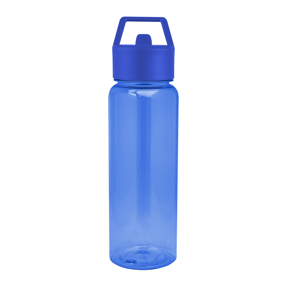 TRANSLUCENT BLUE